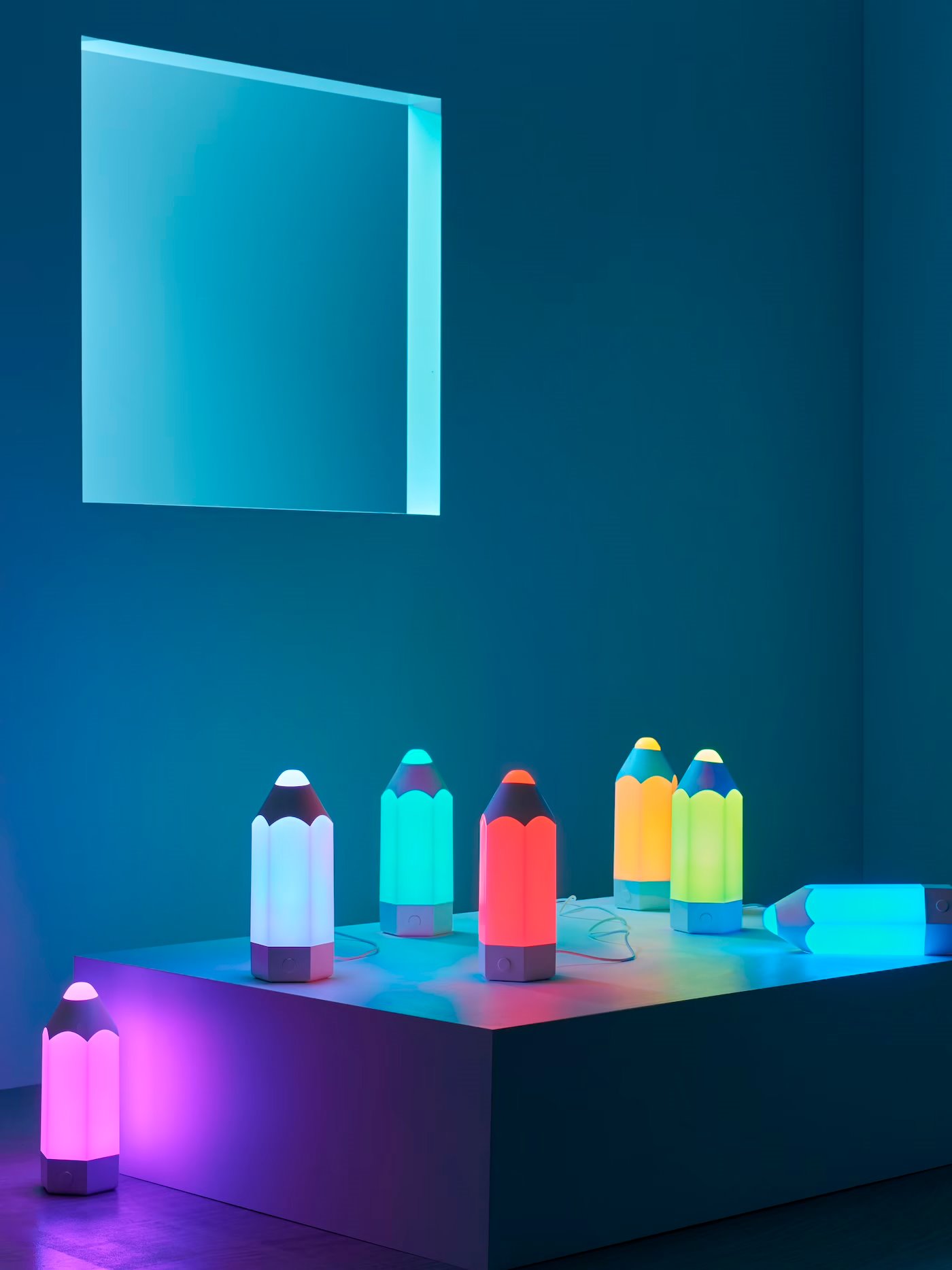 lámpara infantil ikea
