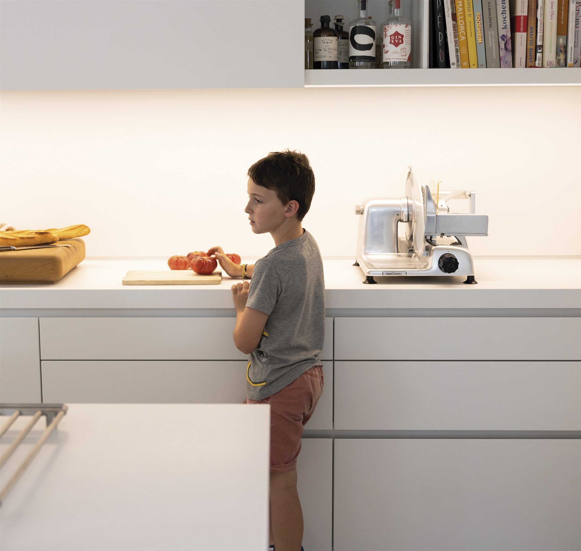 Bulthaup Cocina  niños