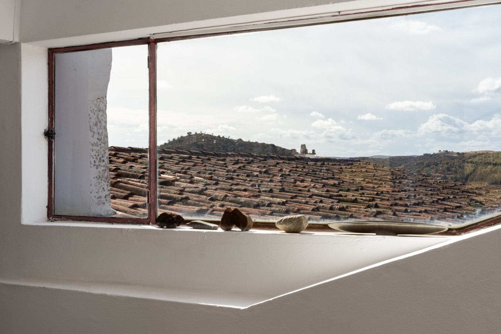 Casa Portugal. Con vistas