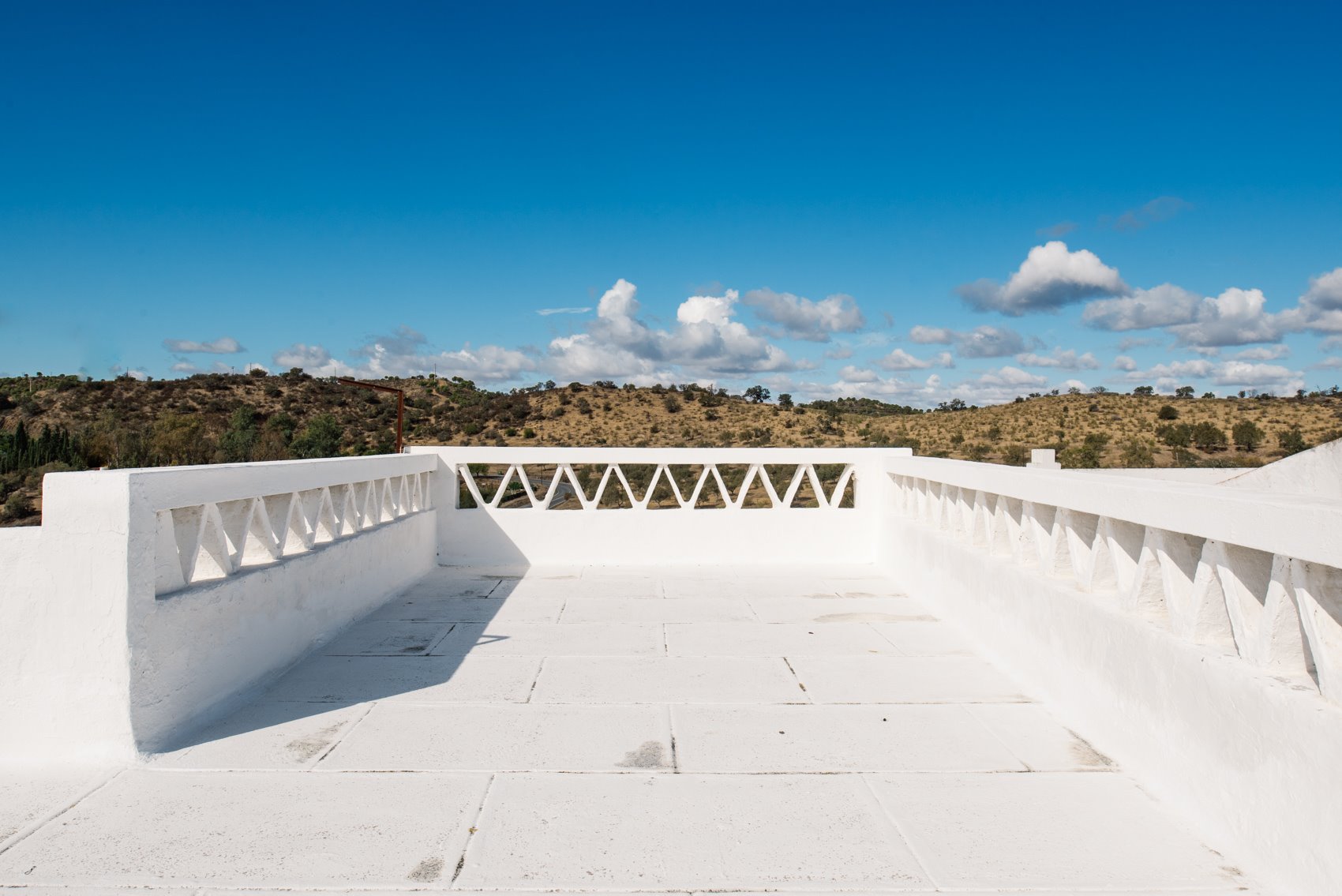 Casa Portugal. Desde la azotea