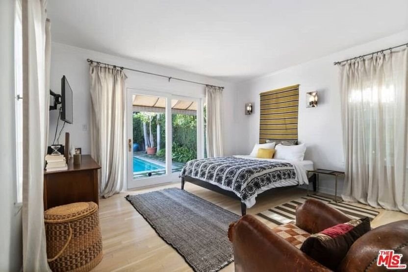dormitorio casita charlize theron
