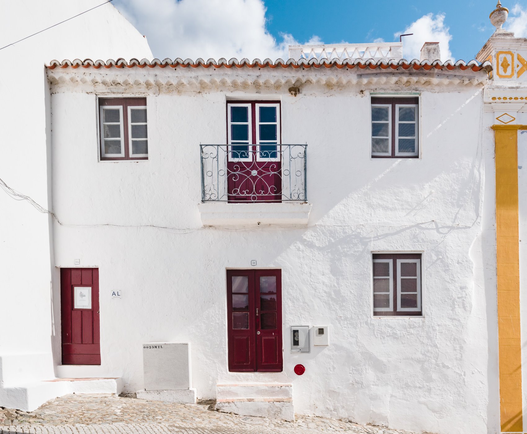 Casa Portugal. En el Alentejo