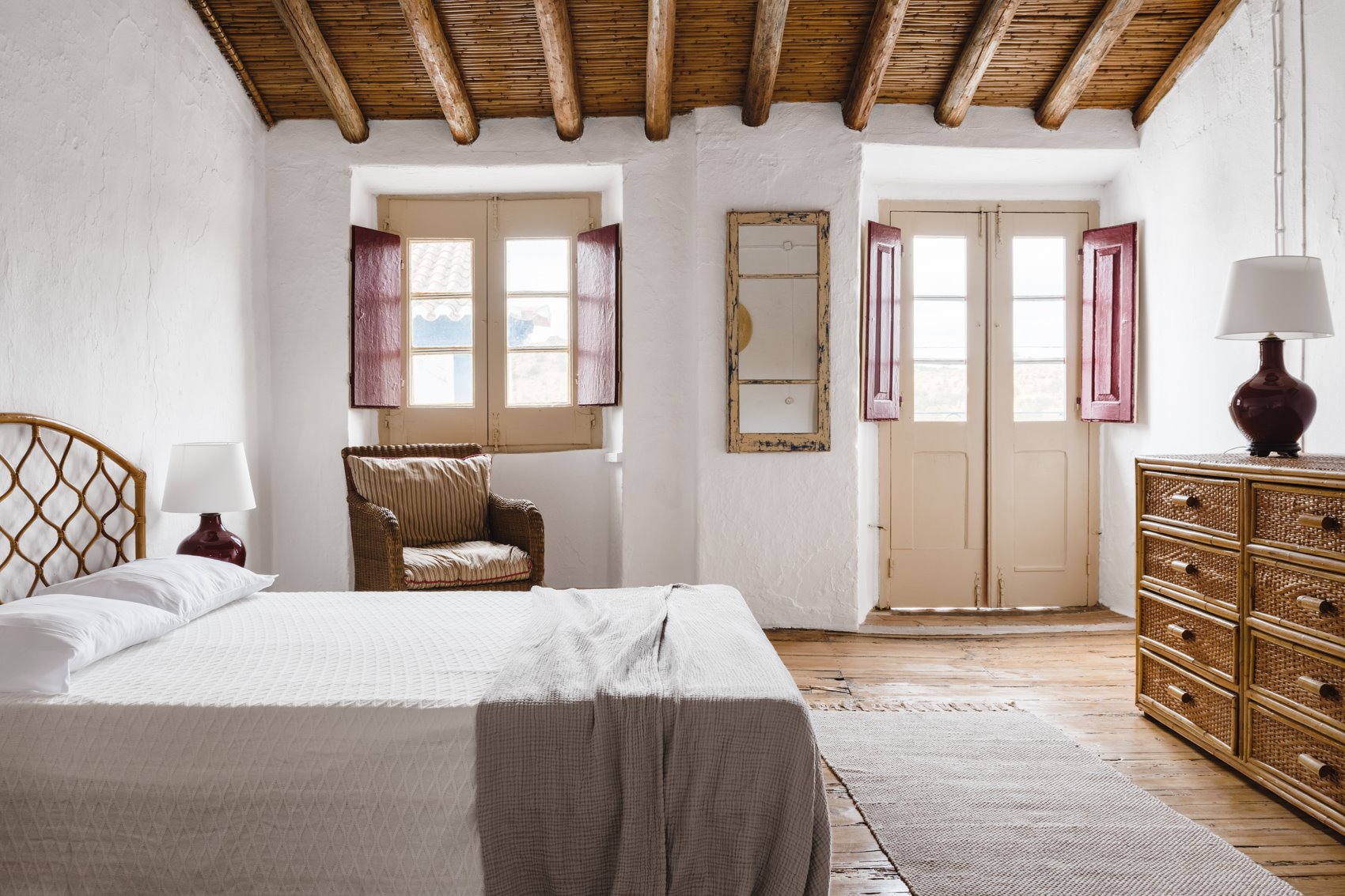 Casa Portugal. Estilo antiguo