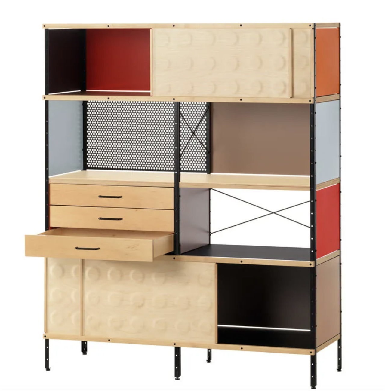 ESU Bookcase, de Eames.