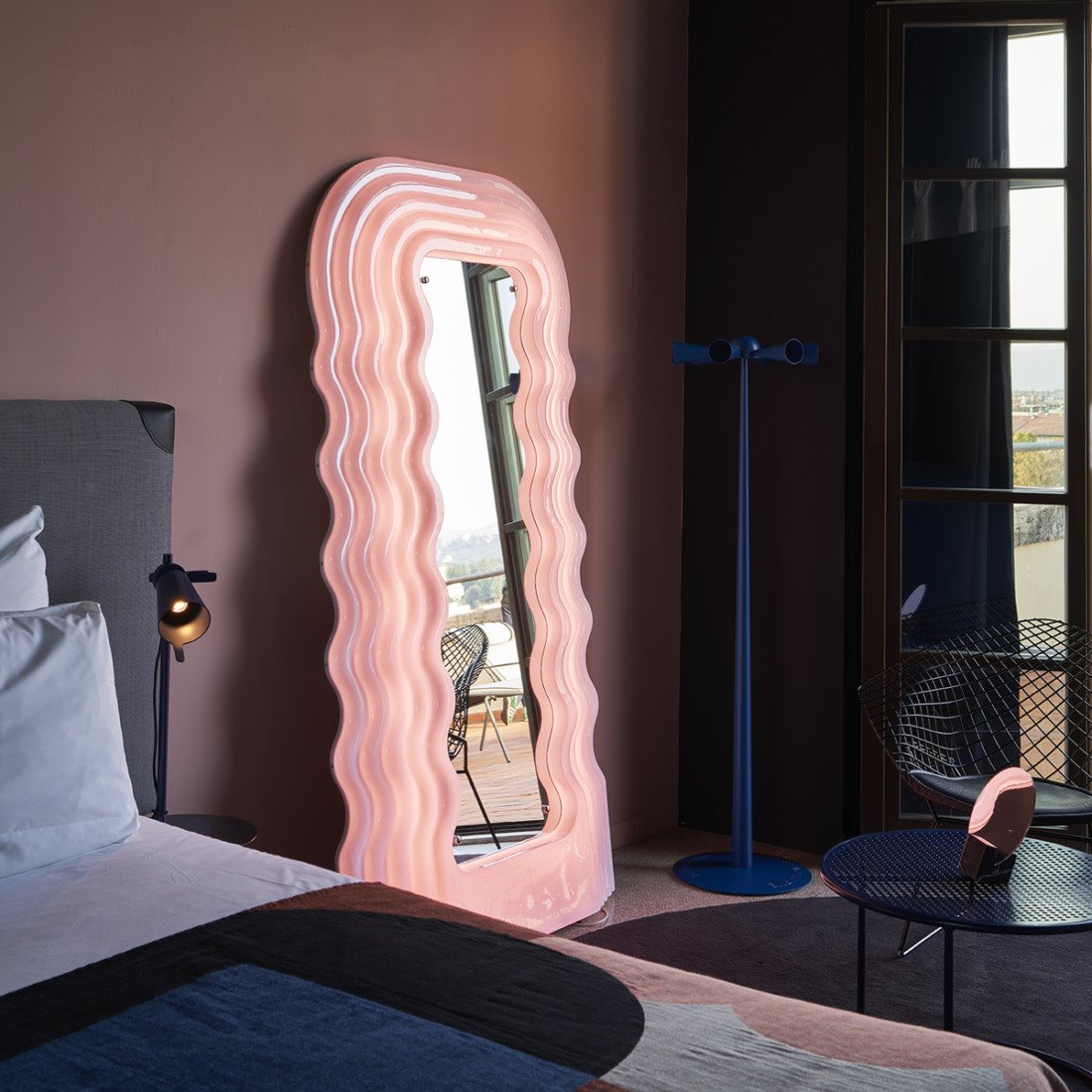 Ultrafragola, de Ettore Sottsass.