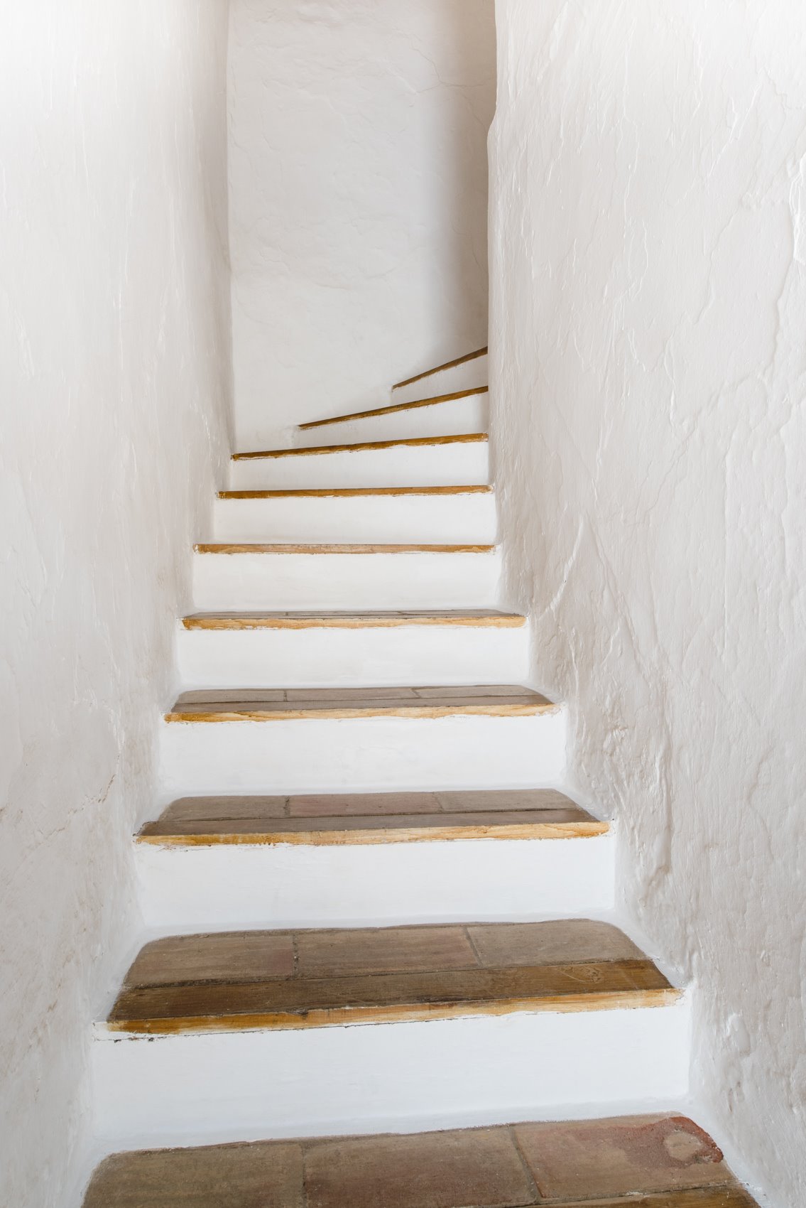 Casa Portugal. Unas escaleras especiales