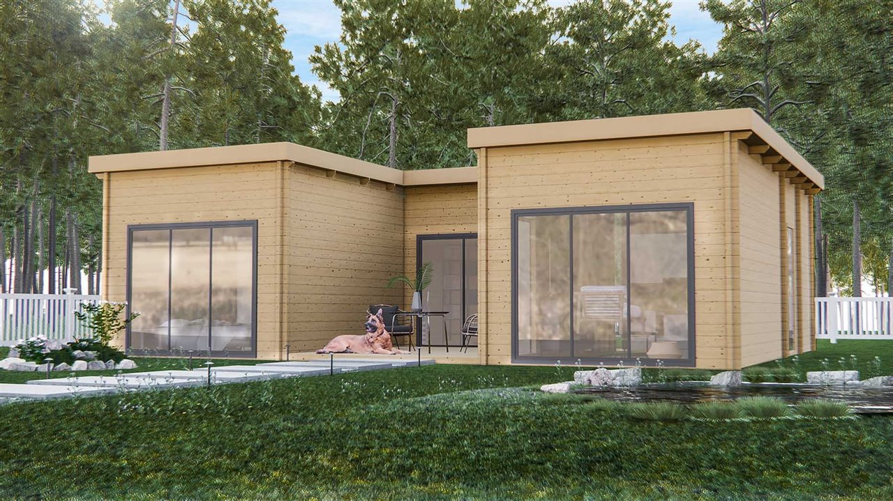 La oferta de Maestro Casas por el Black Friday se extiende hasta el 30 de noviembre. Modelo Garda.