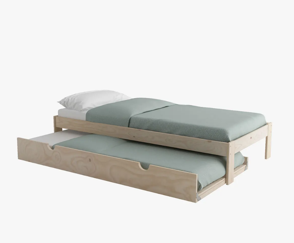 mebles lufe cama baso
