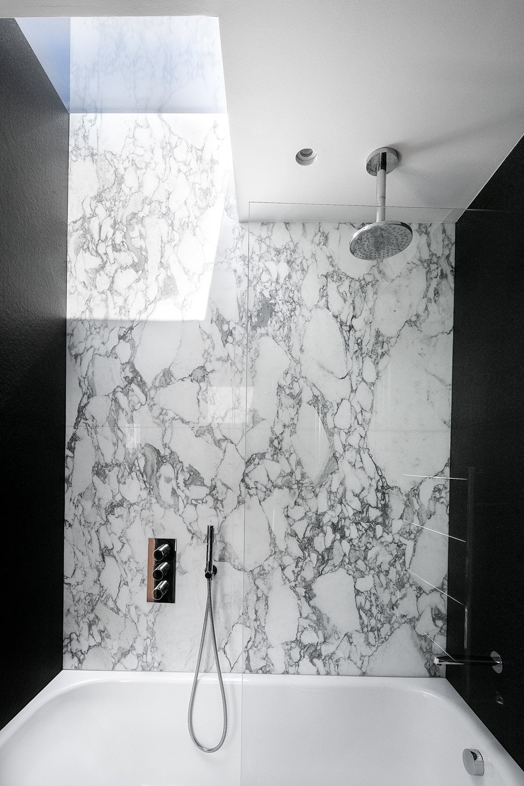 ventana de techo baño 