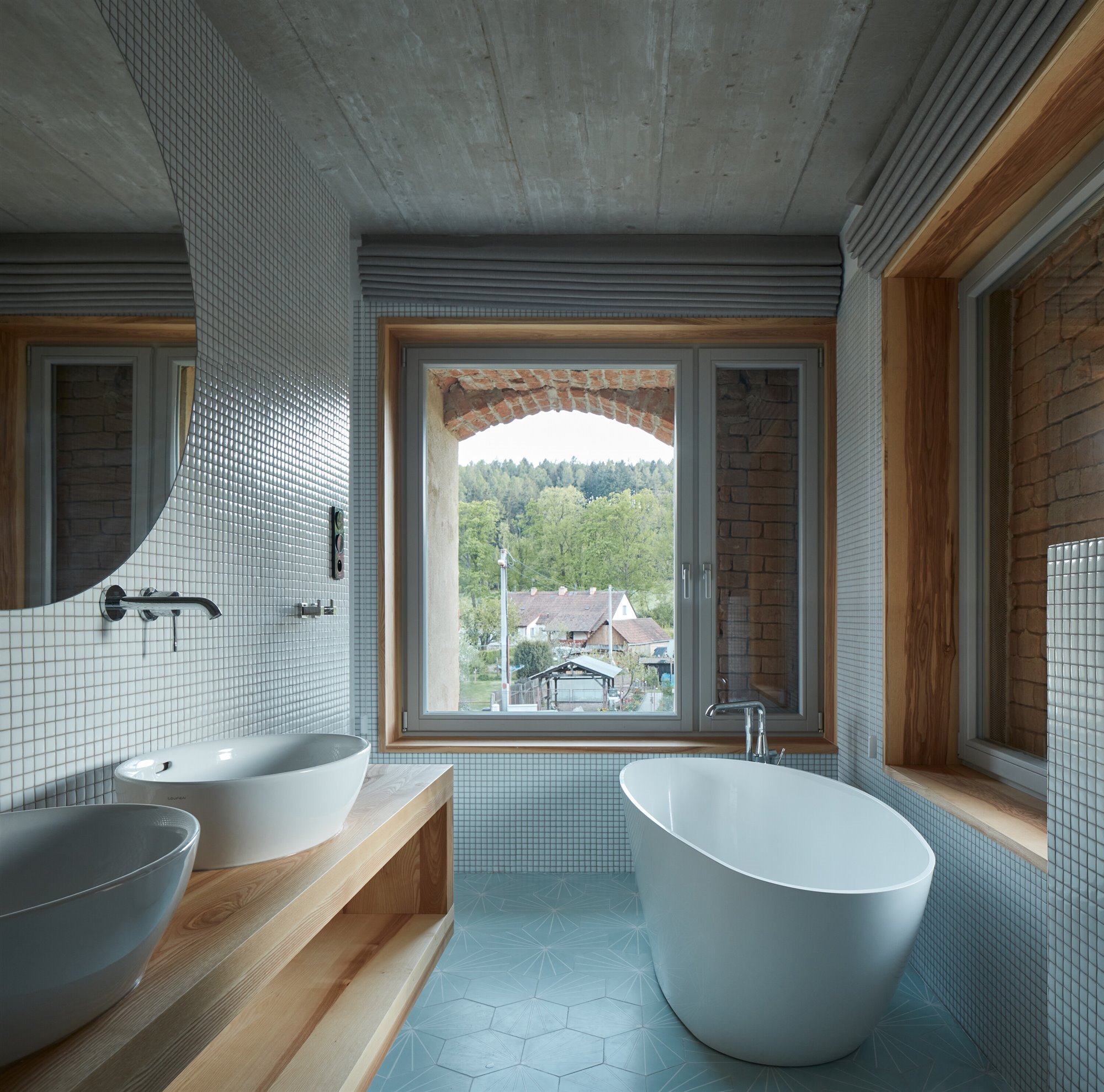 baño