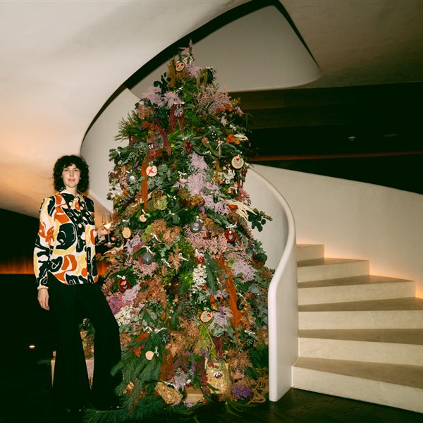 ¿Será este el árbol de Navidad más fotografiado de Madrid en 2022? La respuesta es sí