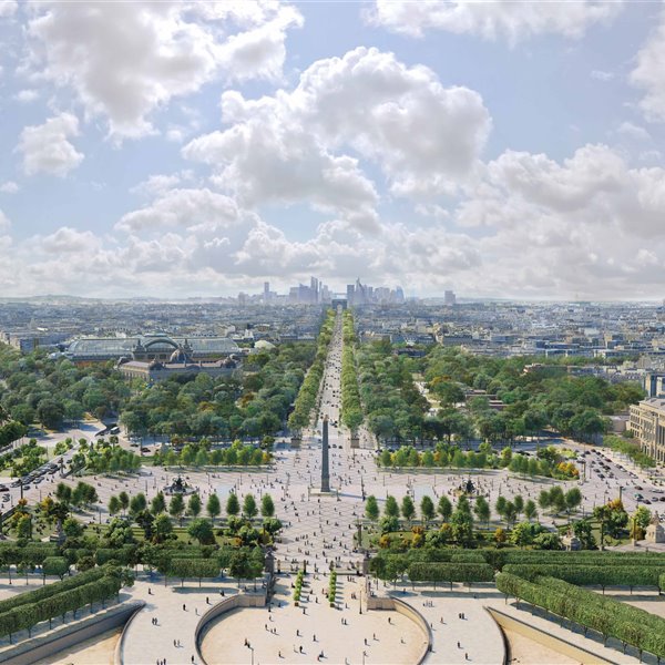 París será una fiesta: descubre al arquitecto que está transformando la capital francesa