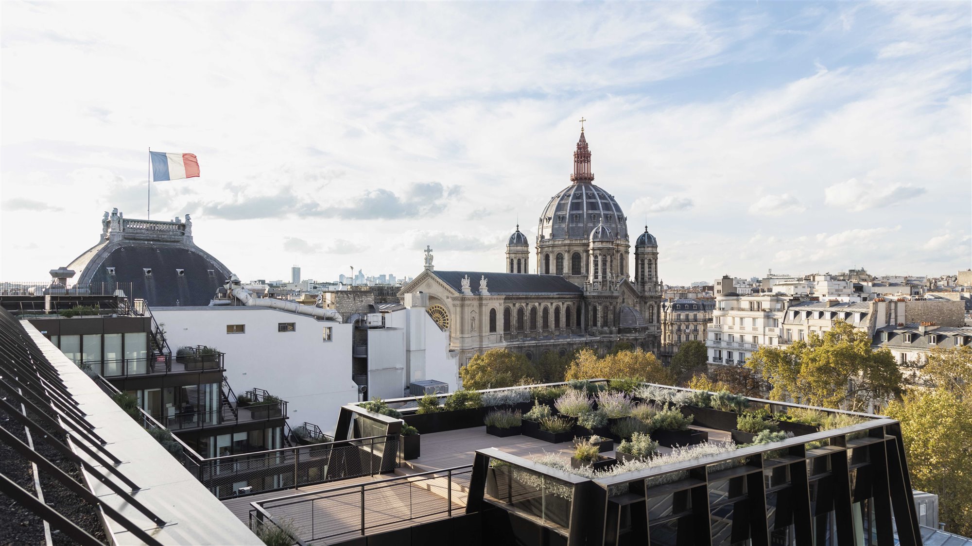 Philippe Chiambaretta Paris