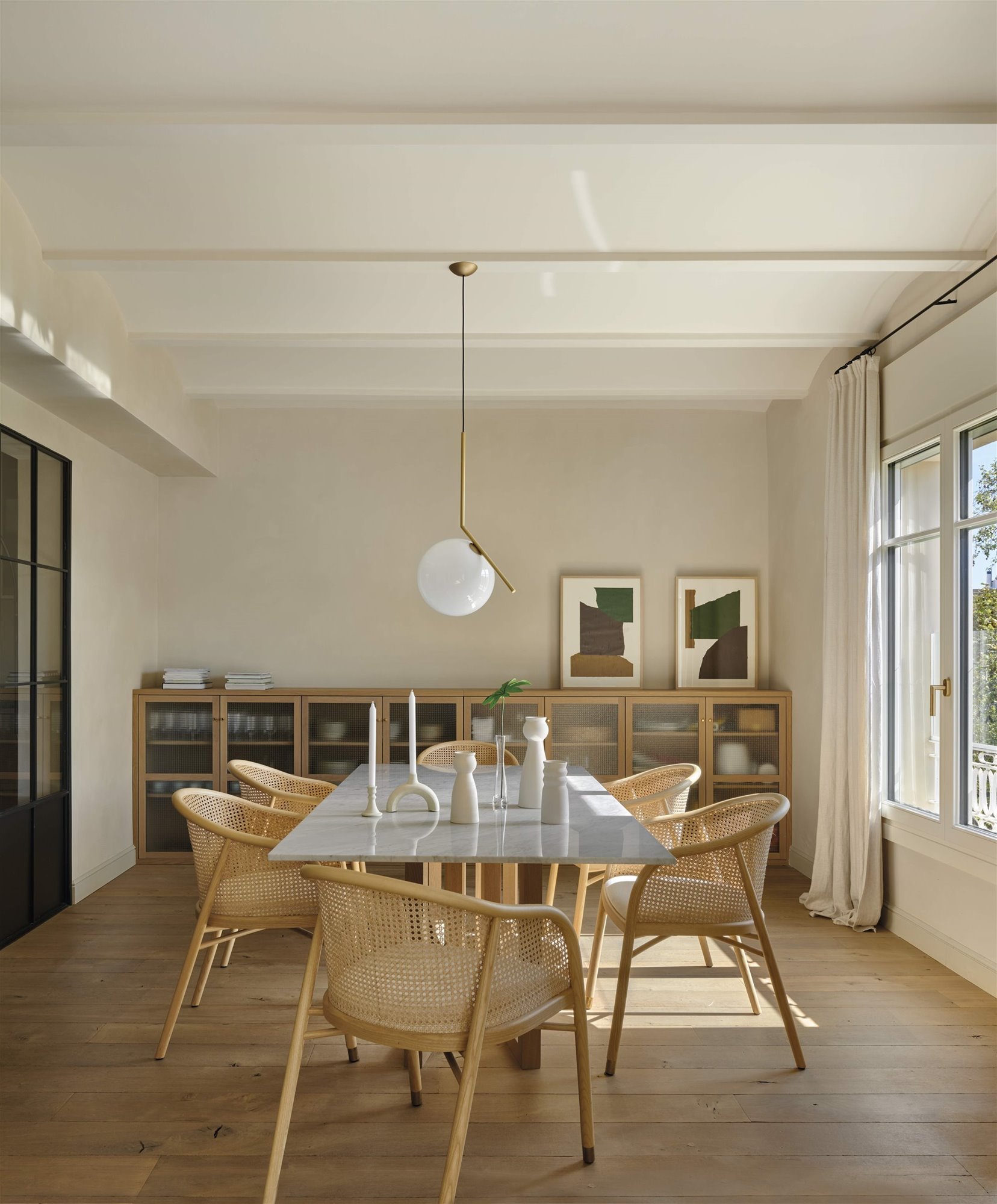 Conti Cert comedor