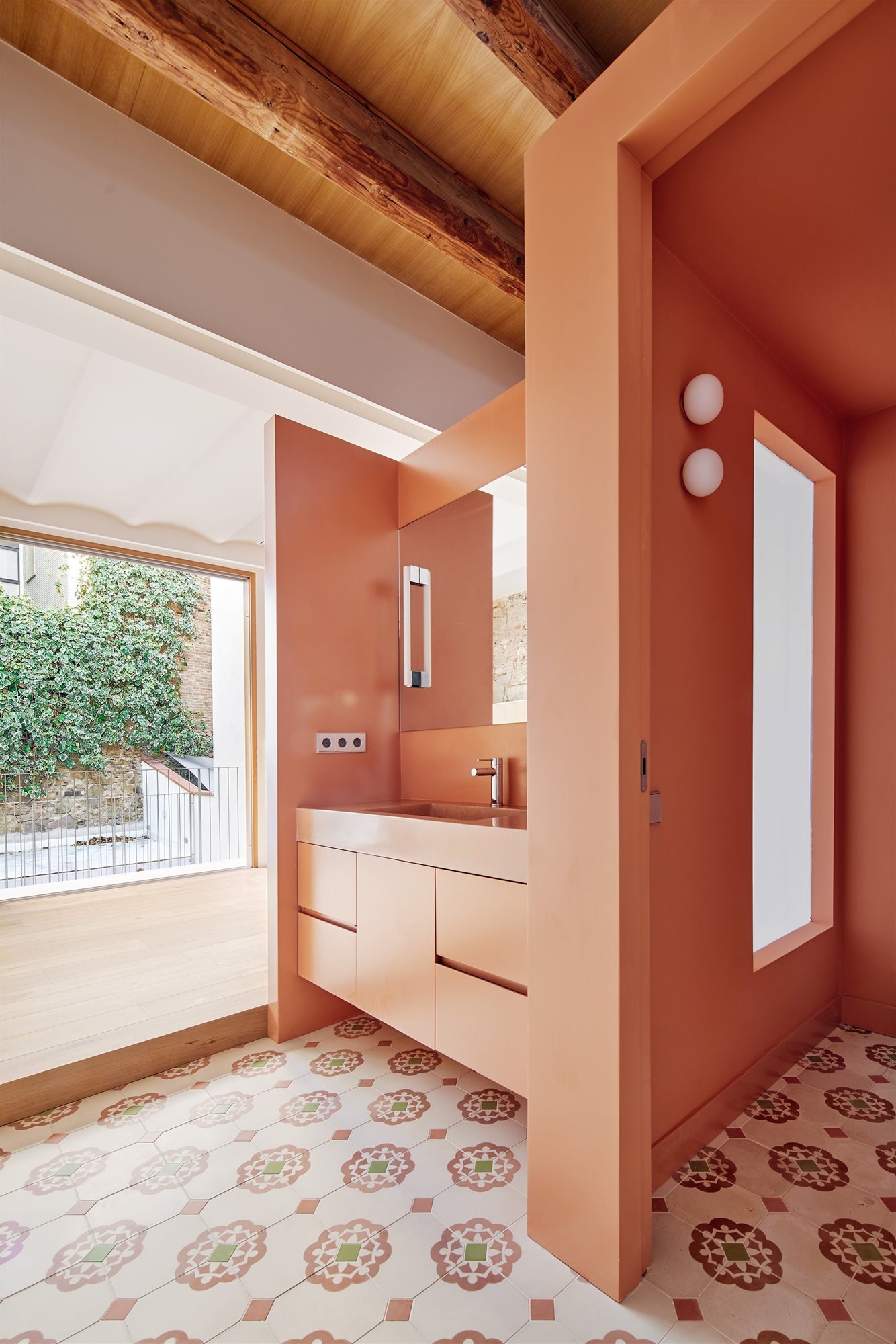 baño septiembre arquitectura