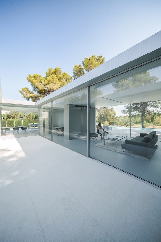 casa prefabricada FRAN SILVESTRE ARQUITECTOS NIU290 PHOTO LQ 009