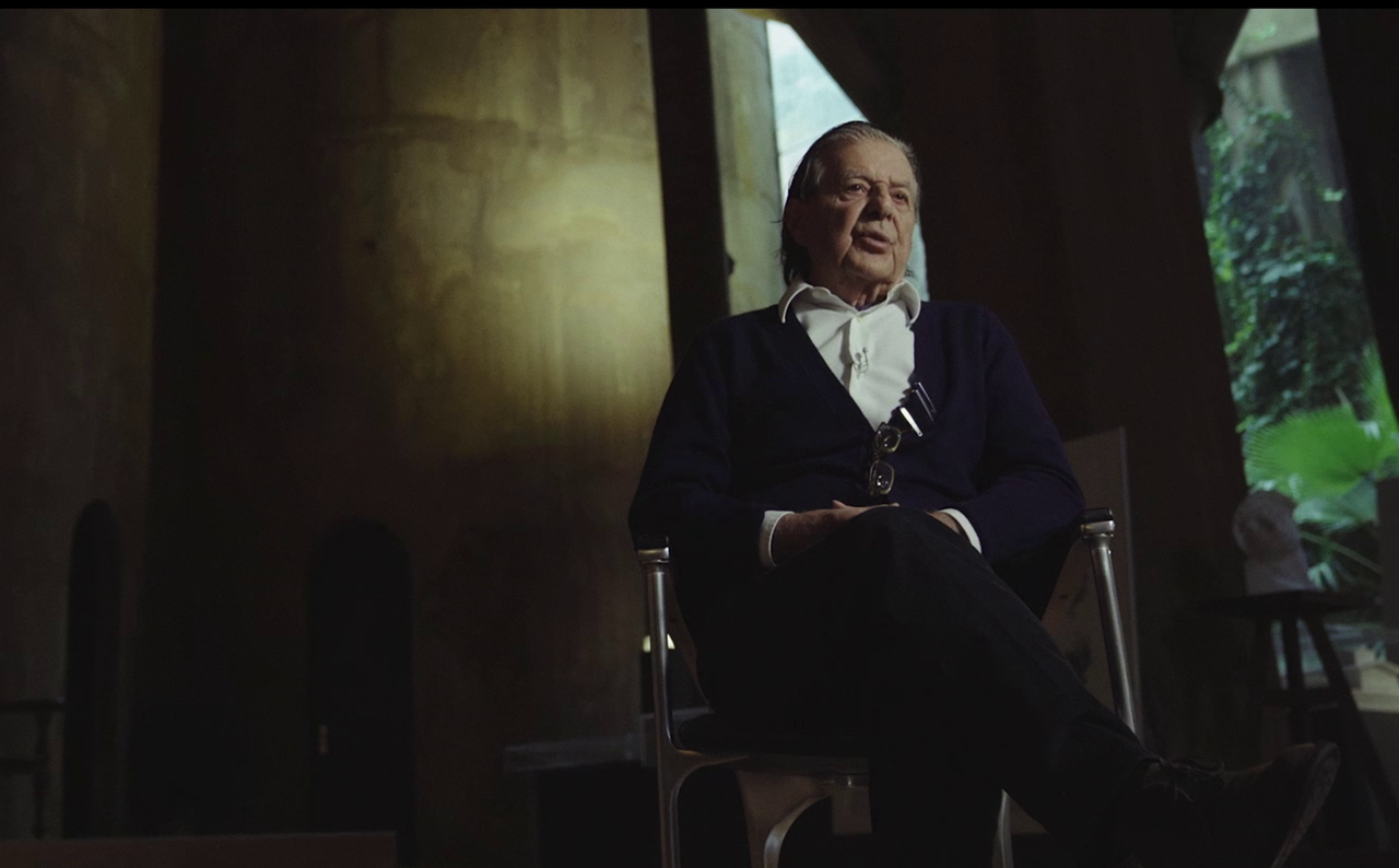 Fotograma del documental.