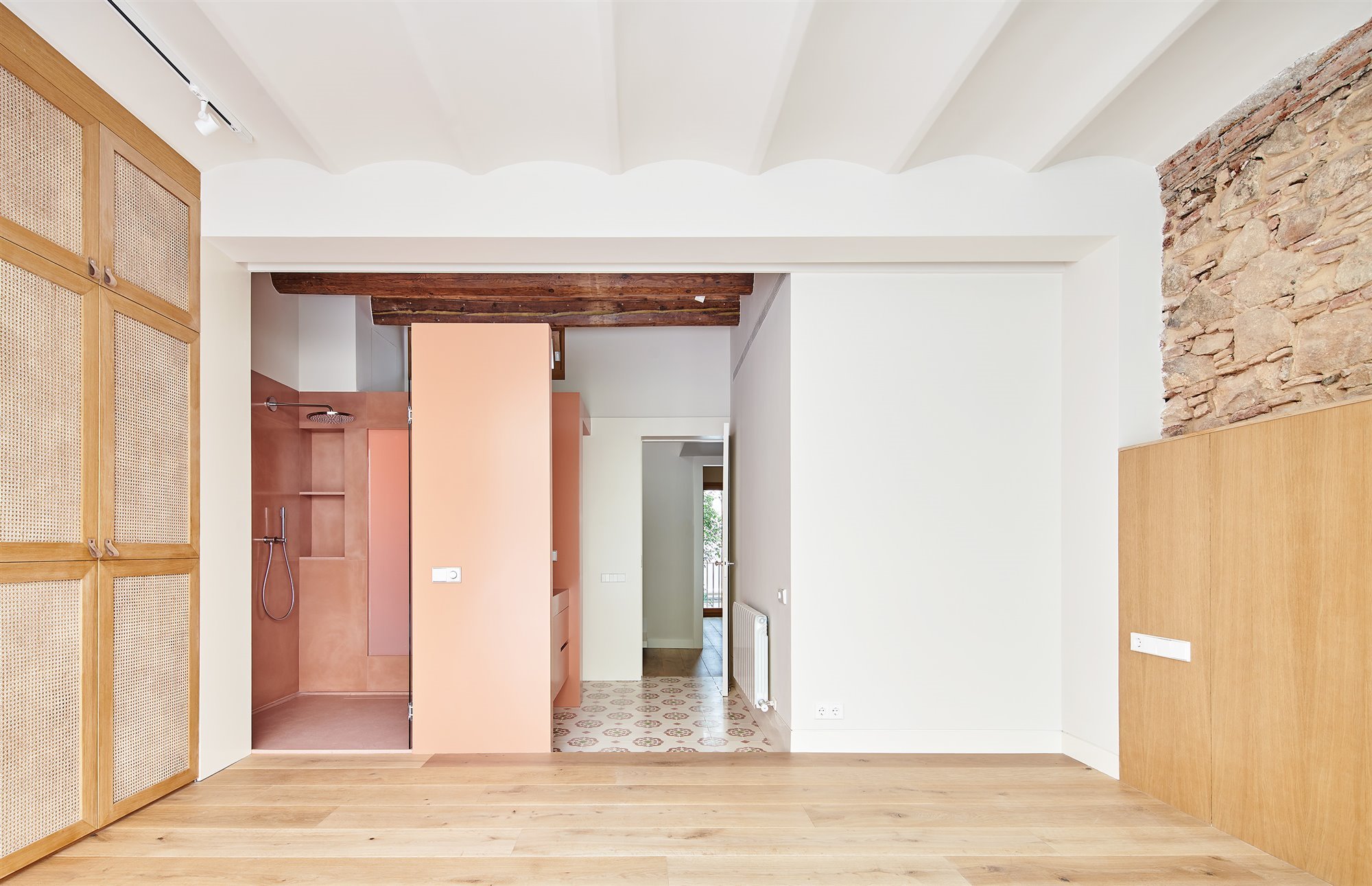Habitación septiembre arquitectura