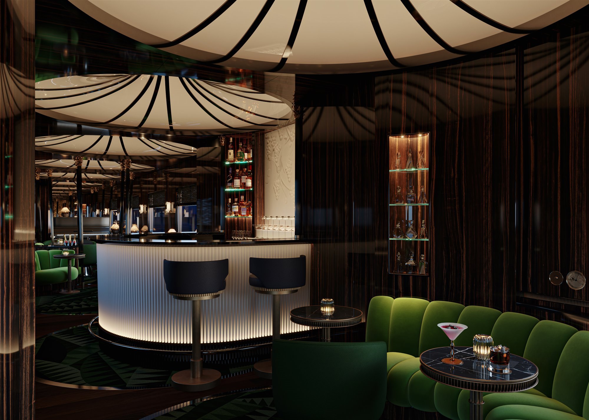 Bar Orient Express