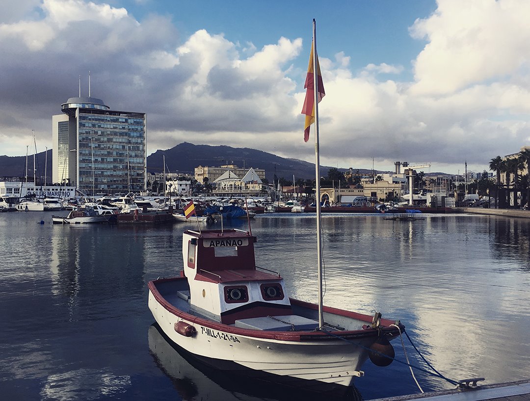 CIUDAD AUTąNOMA DE MELILLA GANADORA Rosa Mar”a Godino Figueras @rgfigue