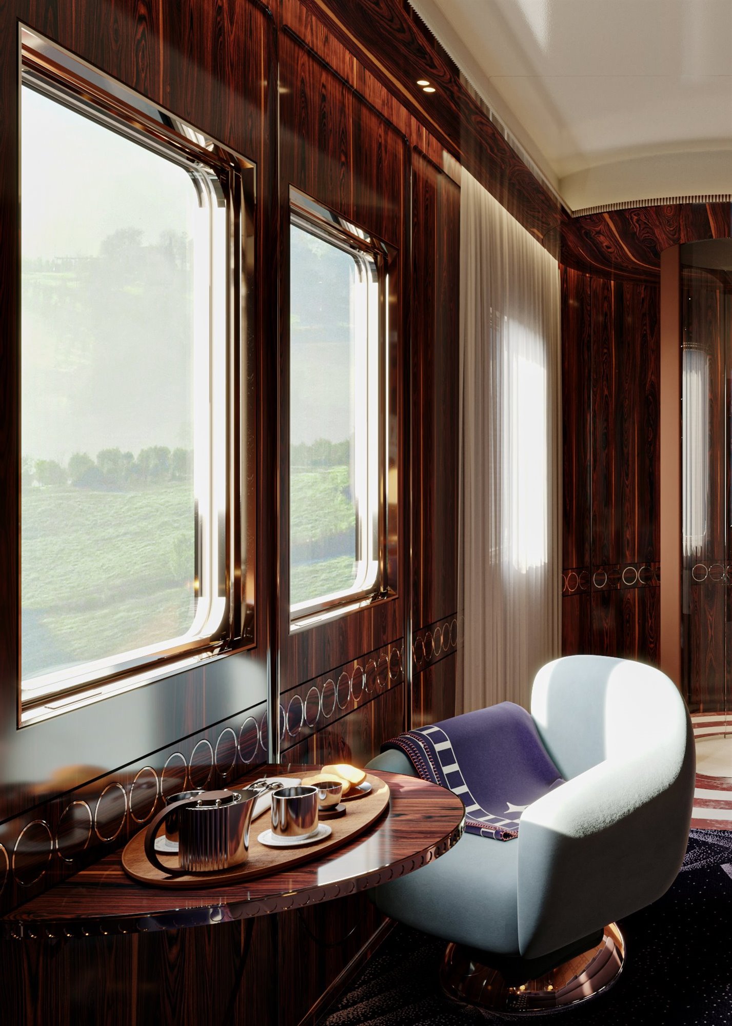 suite Orient express