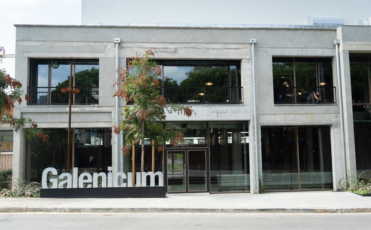 La nueva sede y centro I+D de Galenicum ha supuesto una inversión de más de 10 millones de euros.