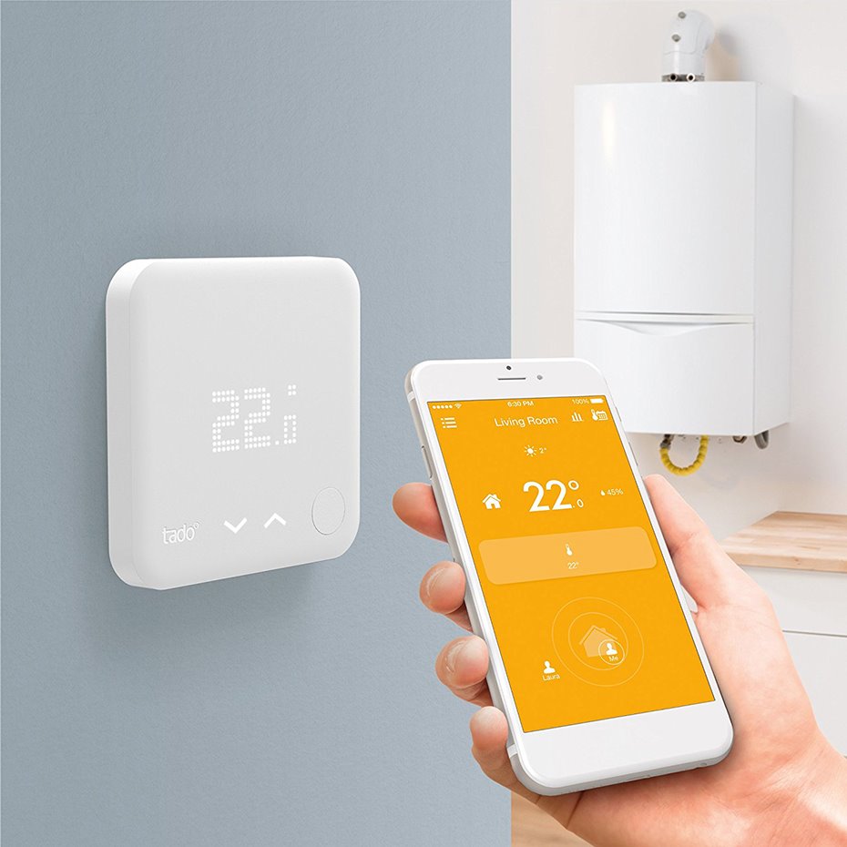 Instalar termostatos inteligentes ayuda a reducir la factura.
