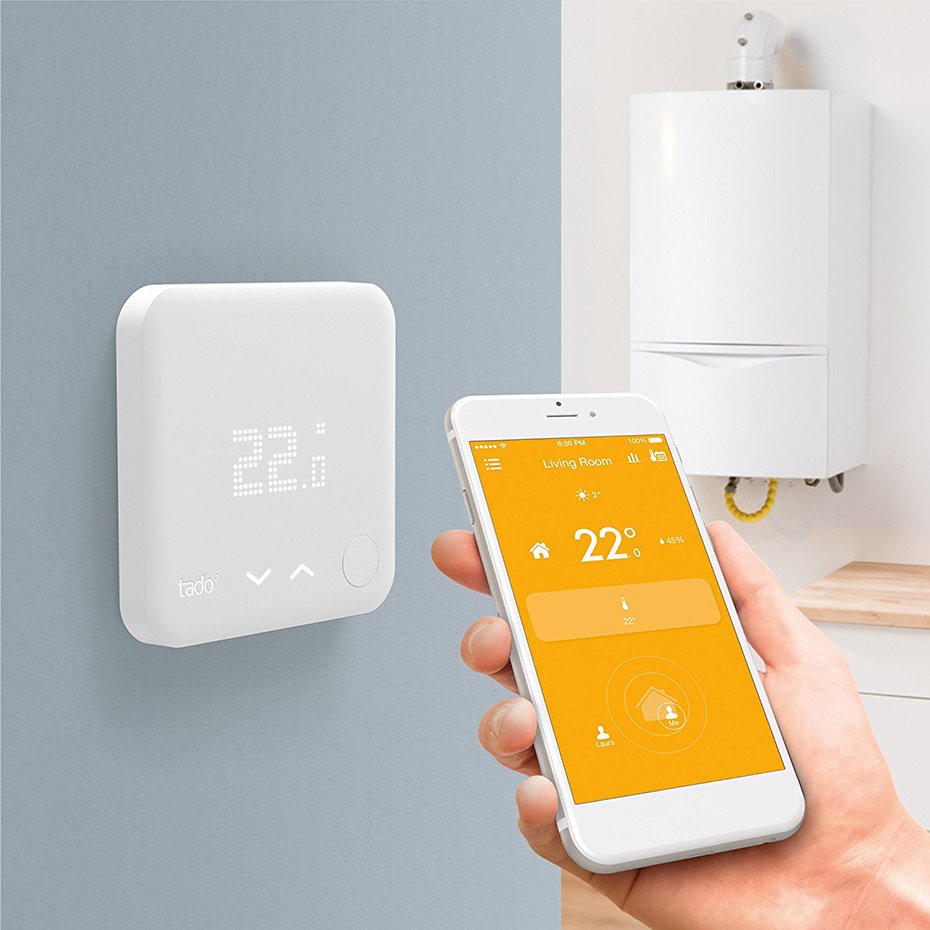 Instalar termostatos inteligentes ayuda a reducir la factura.