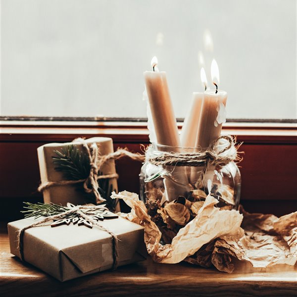 Las velas que huelen a Navidad (y trucos para alargar su vida útil) 