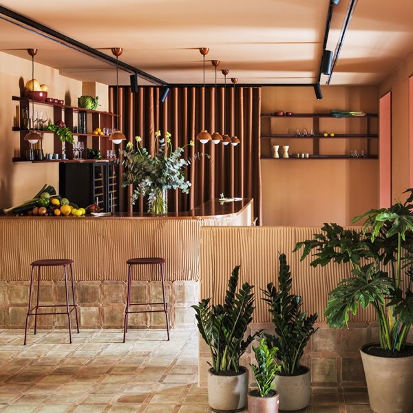 Un hotel de diseño con el patrimonio de Alcalá de Henares como hilo conductor
