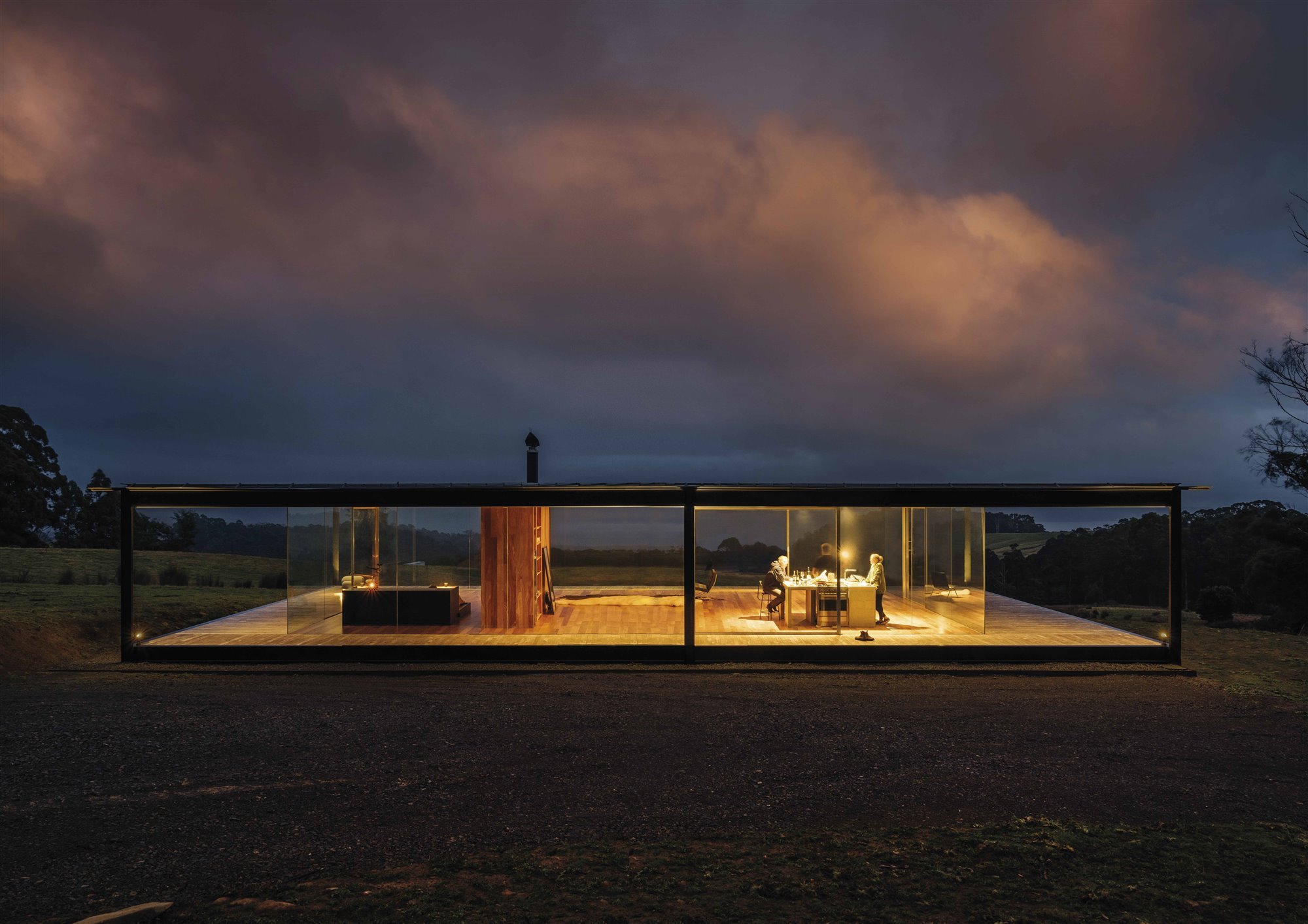 Glass House