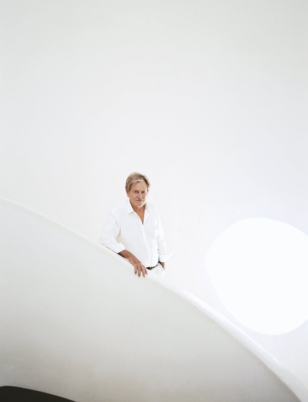 Así son las dos villas de lujo que John Pawson ha diseñado en Ibiza (explicadas por él)