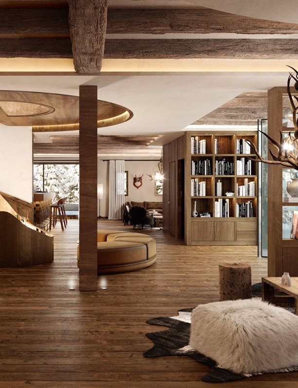 Abre sus puertas un sofisticado hotel a pie de pistas en Sierra Nevada