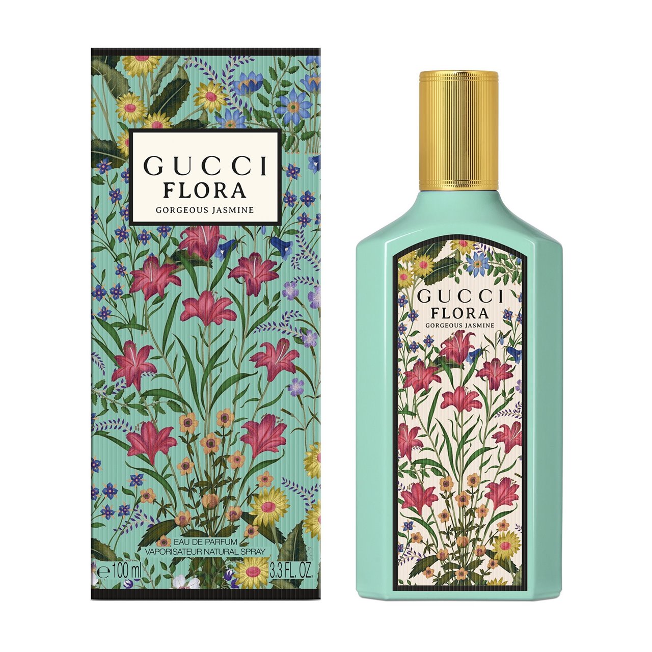Gucci Flora 