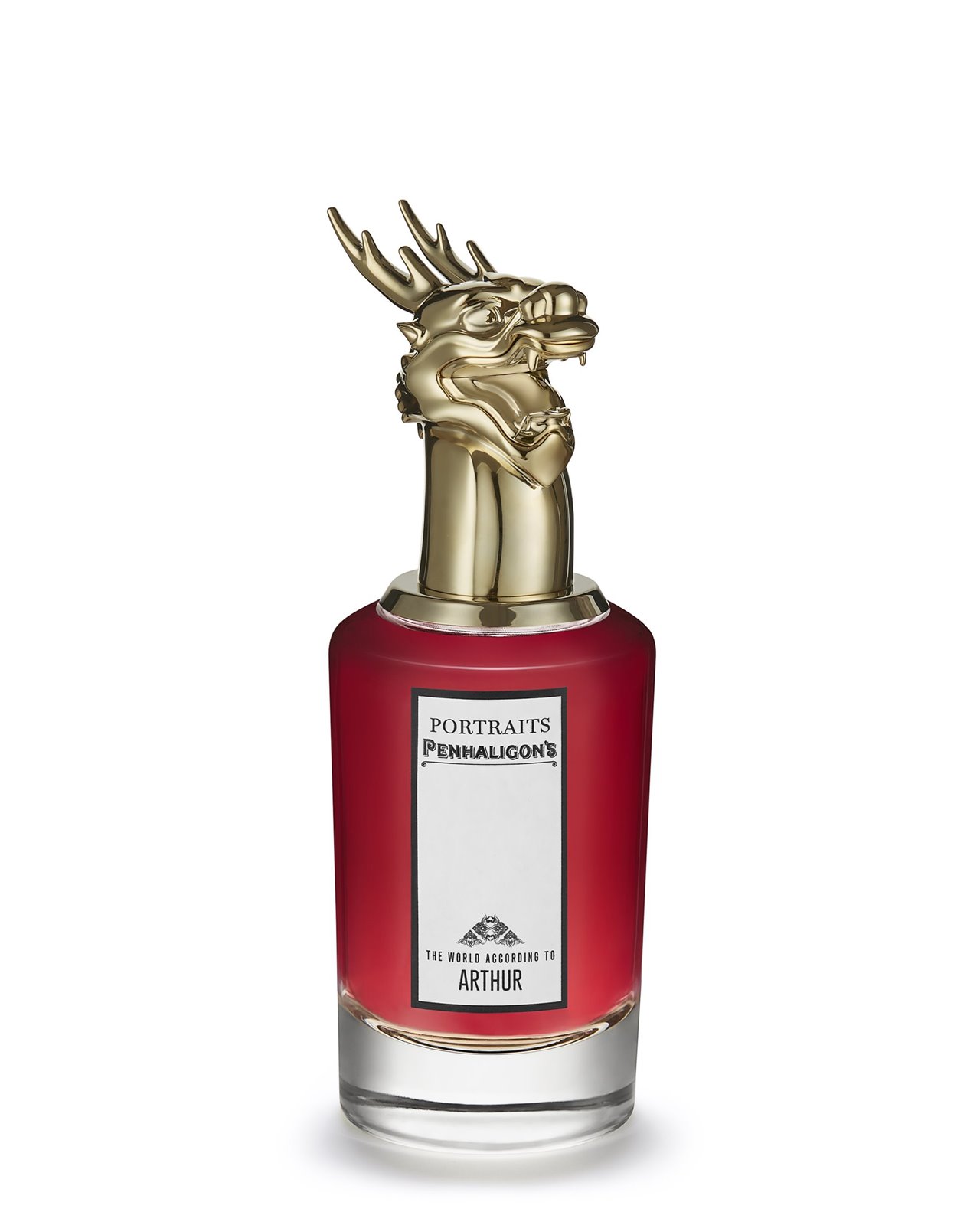 Penhaligon's: The World According to Arthur