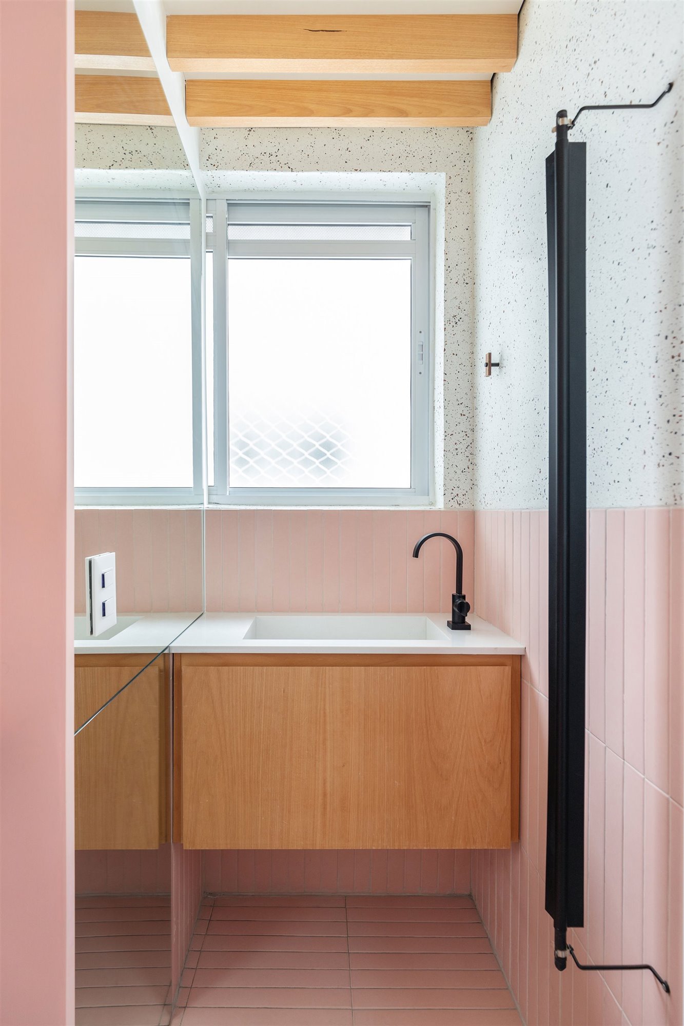 Estúdio BRA Arquitetura - Apartamento Pepyra - foto Maura Mello (16). Misma dinámica