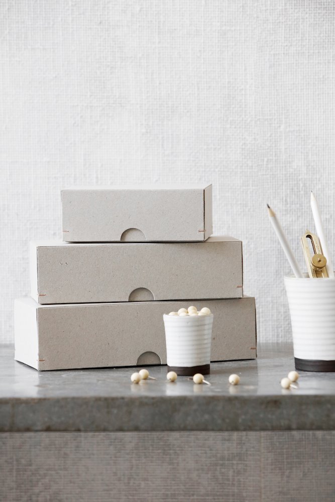 cajas cartón