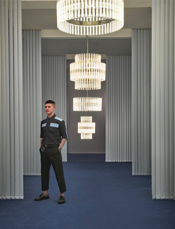 ¿Conoces a Lee Broom? Sus lámparas y candelabros serán tu nuevo objeto de deseo