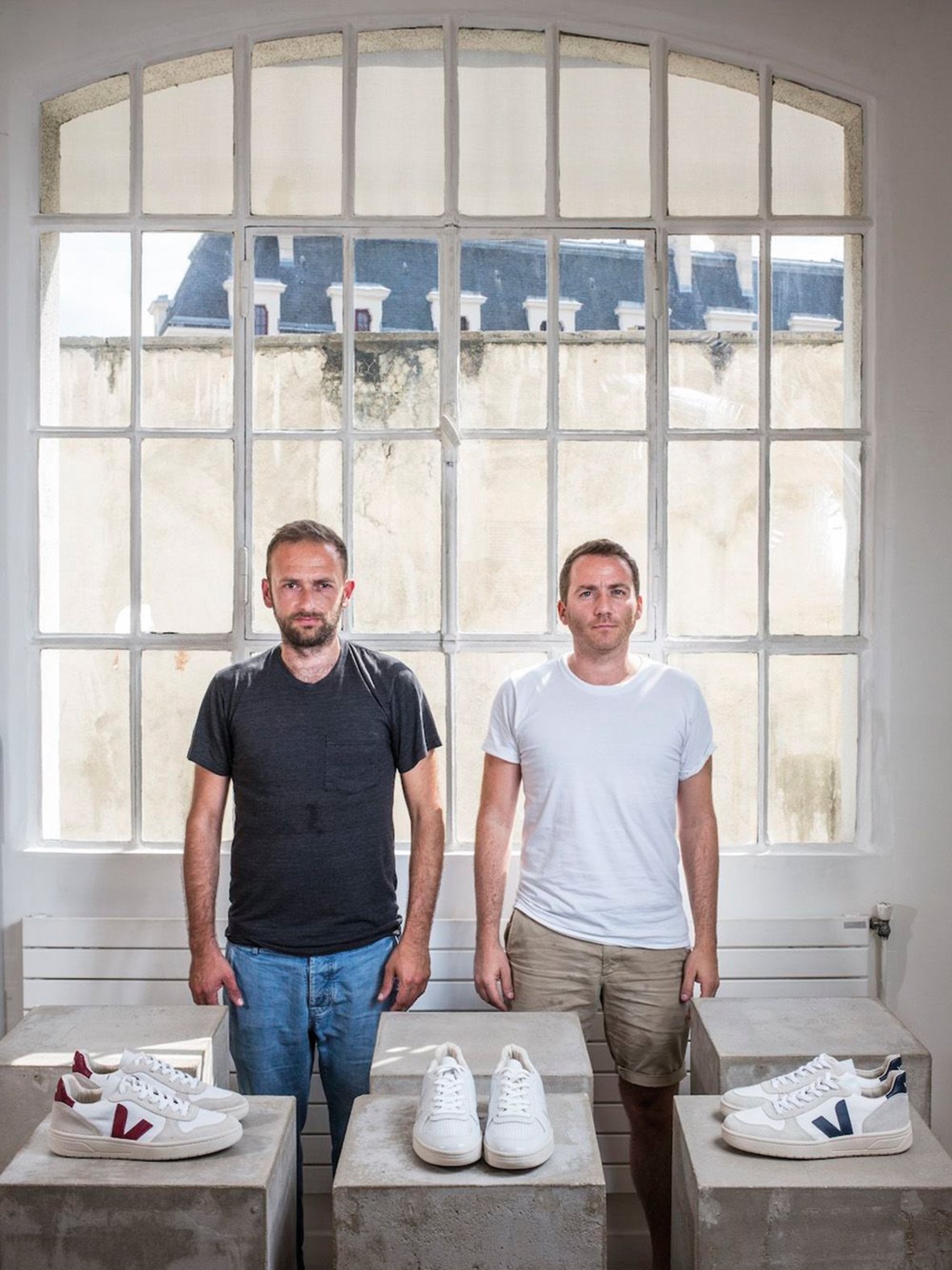 Sébastien Kopp y François-Ghislain