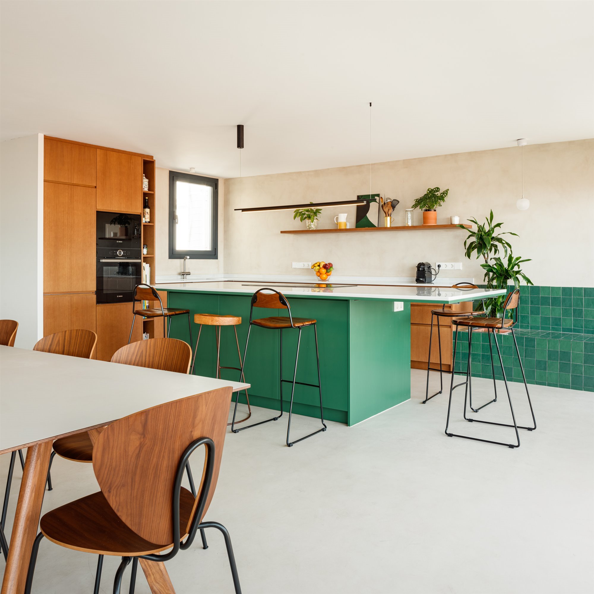 Proyecto Meta Studio. Fuera tabiques