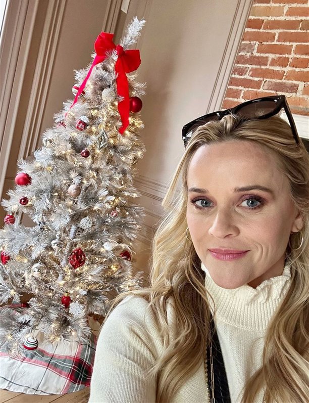 Los árboles de Navidad más llamativos de los famosos ordenados de peor a mejor