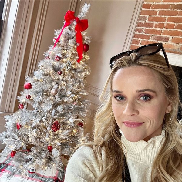 Los árboles de Navidad más llamativos de los famosos ordenados de peor a mejor