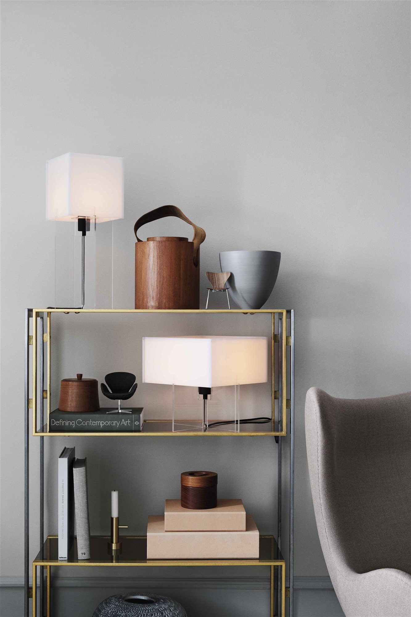 FRITZ HANSEN CROSSPLEX01 5704 RGB