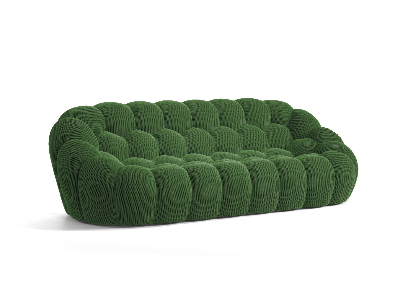 Sofá Bubble, diseño de Sacha Lakic para Roche Bobois.