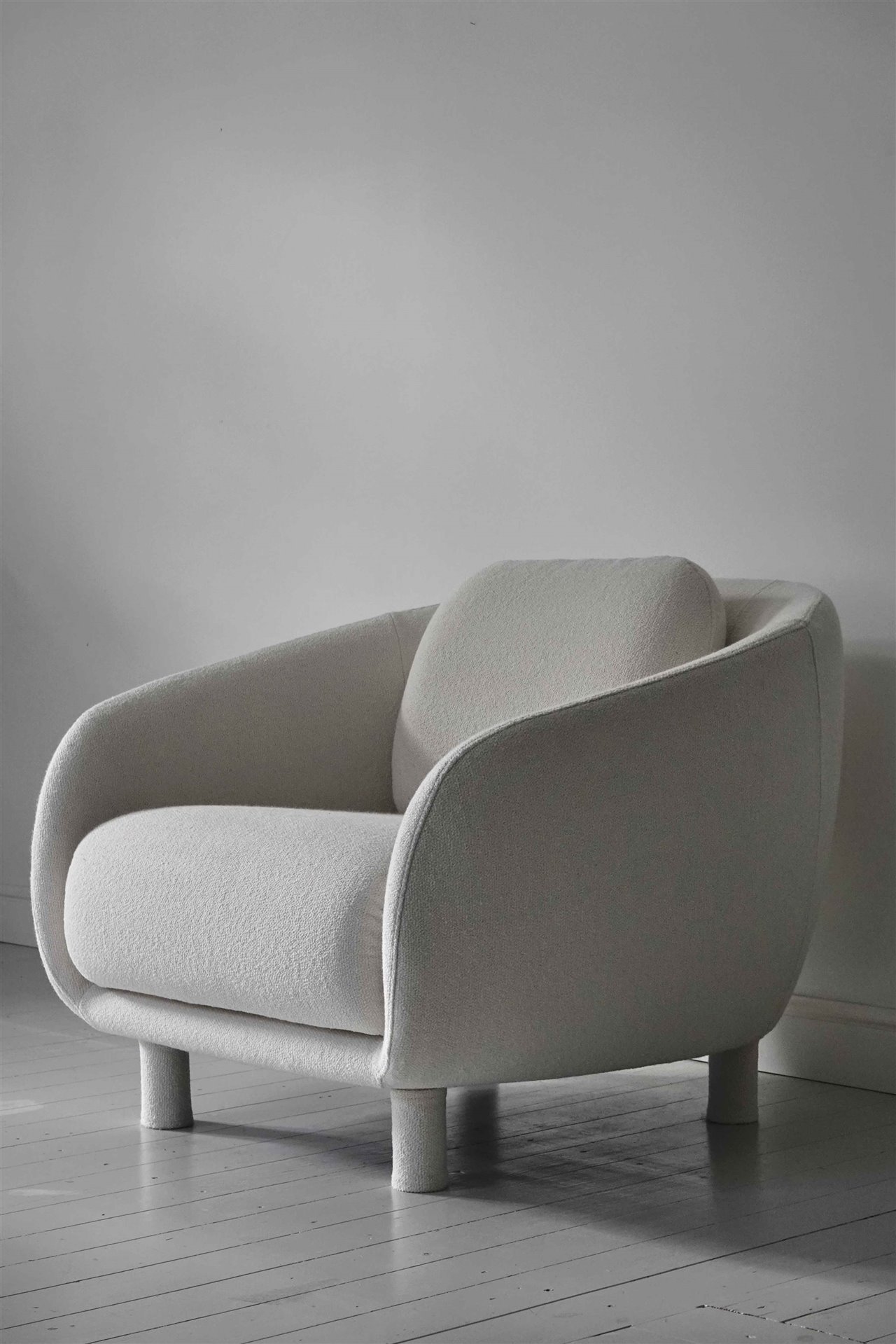 Sillón Bobo, de Hakola.