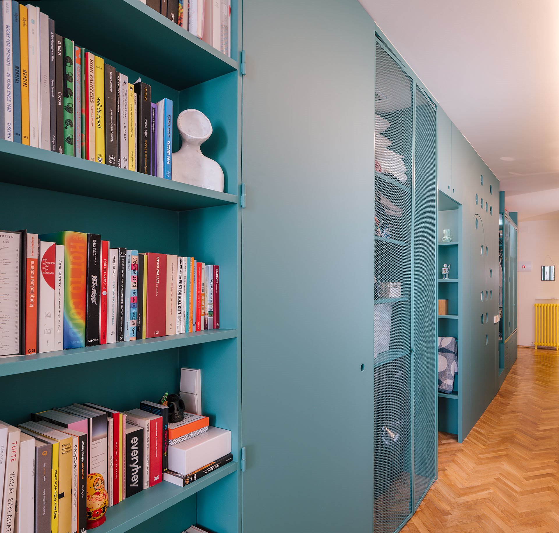 Impepinable Studio. Libros y vinilos