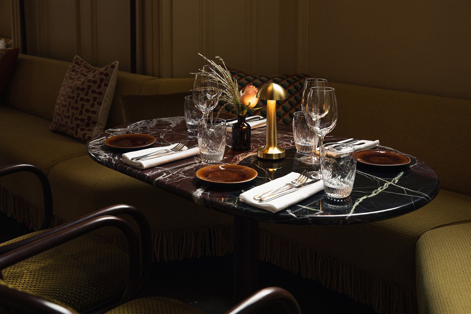 restaurante ochre