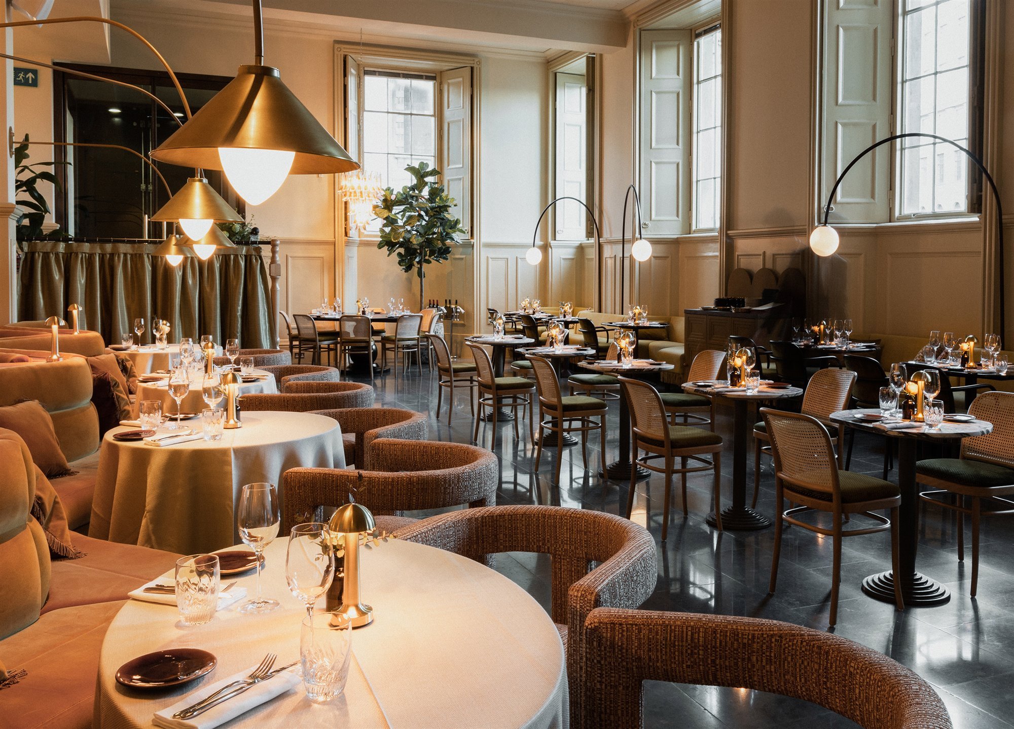 restaurante Ochre