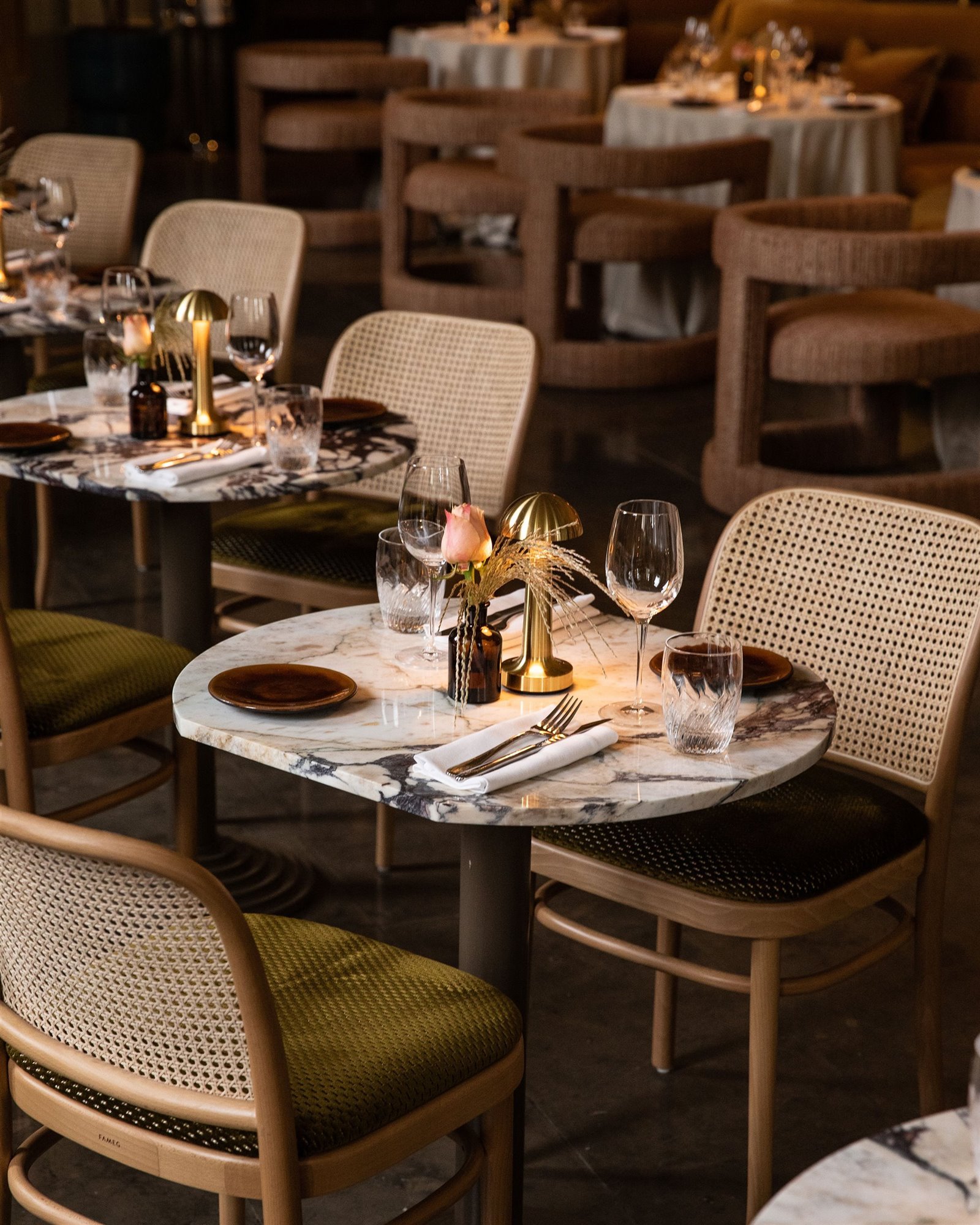 restaurante ochre