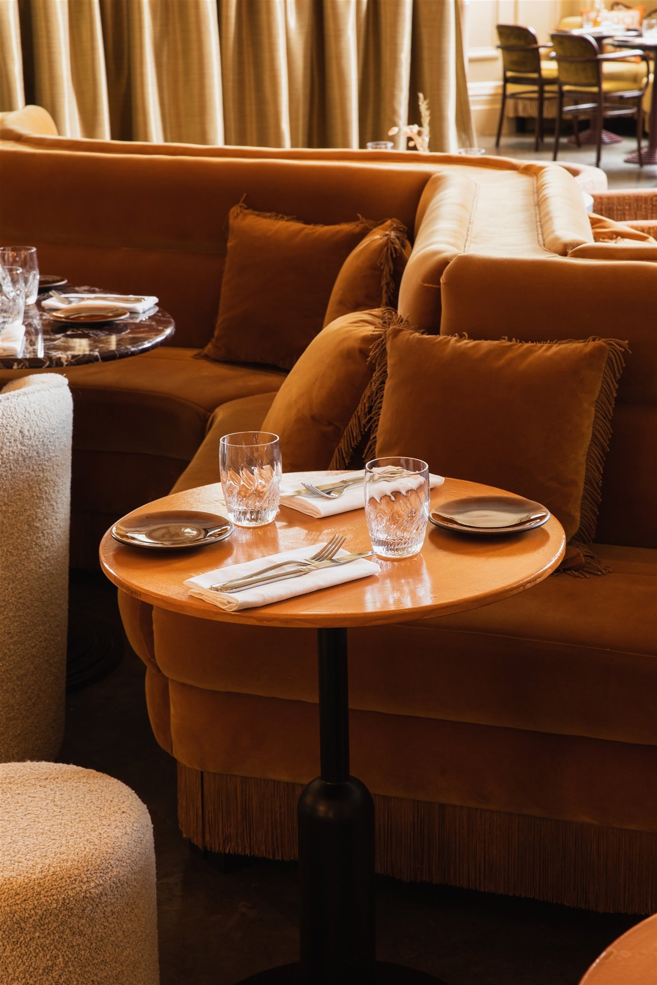 restaurante Ochre